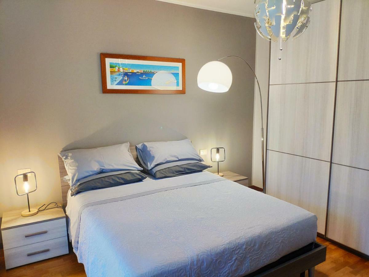 דירות וליג'יו סול מיניציו Bed & Smile מראה חיצוני תמונה