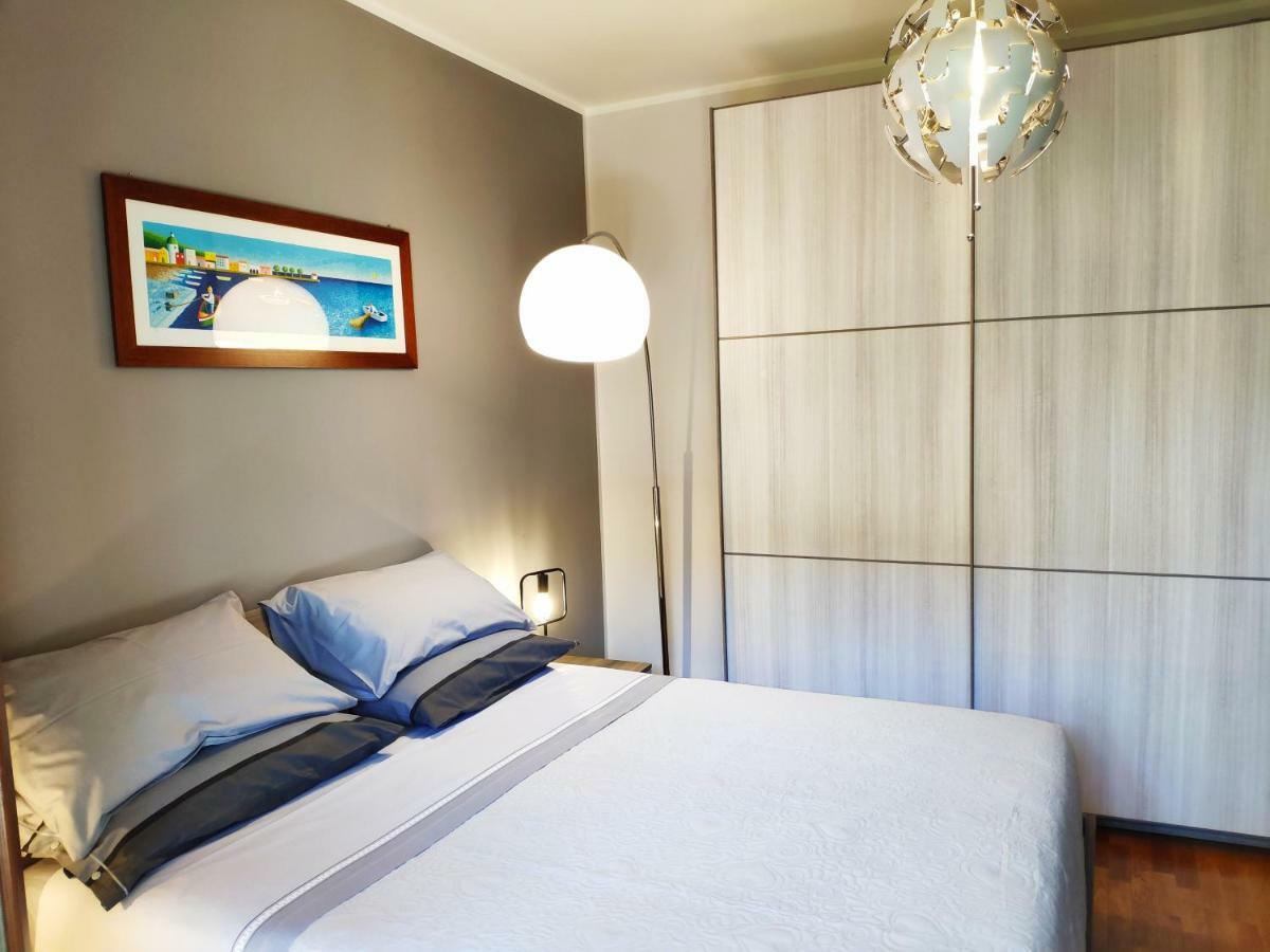 דירות וליג'יו סול מיניציו Bed & Smile מראה חיצוני תמונה